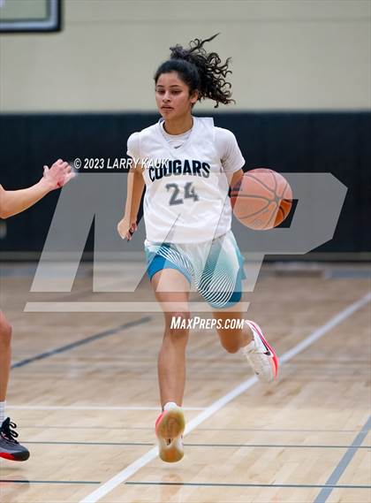 Thumbnail 1 in Santa Clara Vs Evergreen Valley (CIF CCS Div 1 Quarterfinal) photogallery.