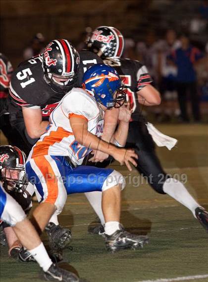 Thumbnail 1 in Hart vs. Westlake photogallery.