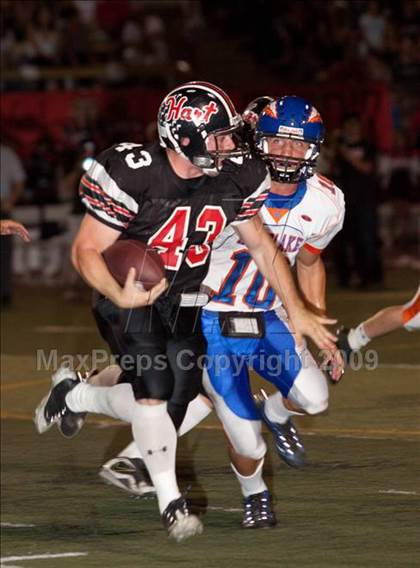 Thumbnail 3 in Hart vs. Westlake photogallery.
