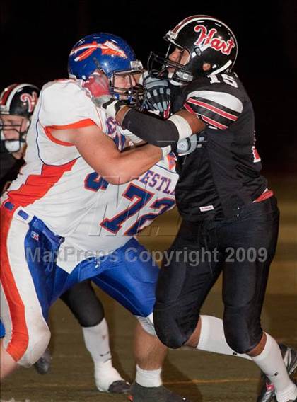 Thumbnail 2 in Hart vs. Westlake photogallery.