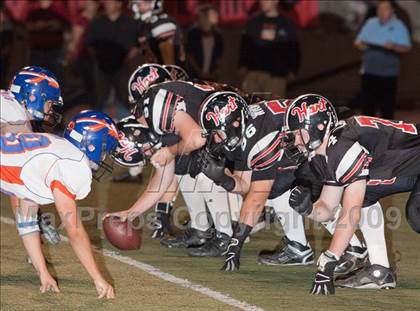 Thumbnail 1 in Hart vs. Westlake photogallery.