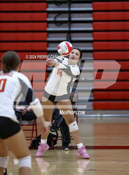 Thumbnail 3 in Brentsville District @ Gainesville (Scrimmage) photogallery.
