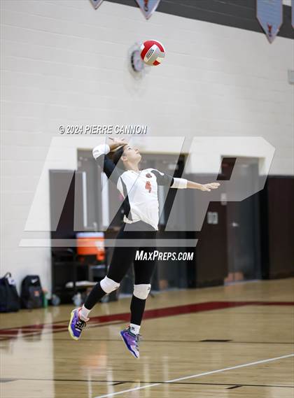 Thumbnail 2 in Brentsville District @ Gainesville (Scrimmage) photogallery.