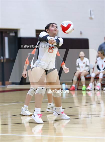Thumbnail 2 in Brentsville District @ Gainesville (Scrimmage) photogallery.