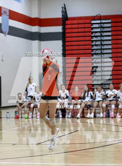 Thumbnail 3 in Brentsville District @ Gainesville (Scrimmage) photogallery.