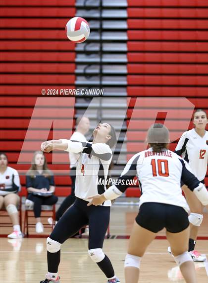 Thumbnail 2 in Brentsville District @ Gainesville (Scrimmage) photogallery.