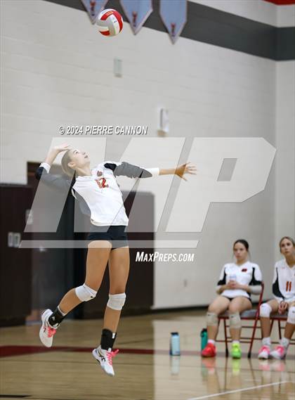 Thumbnail 2 in Brentsville District @ Gainesville (Scrimmage) photogallery.