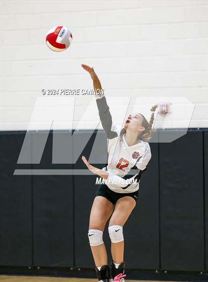 Thumbnail 3 in Brentsville District @ Gainesville (Scrimmage) photogallery.