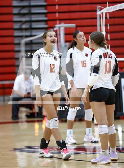Thumbnail 1 in Brentsville District @ Gainesville (Scrimmage) photogallery.