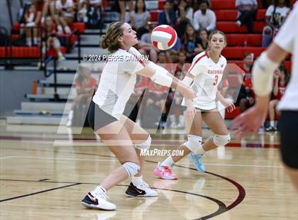 Thumbnail 1 in Brentsville District @ Gainesville (Scrimmage) photogallery.