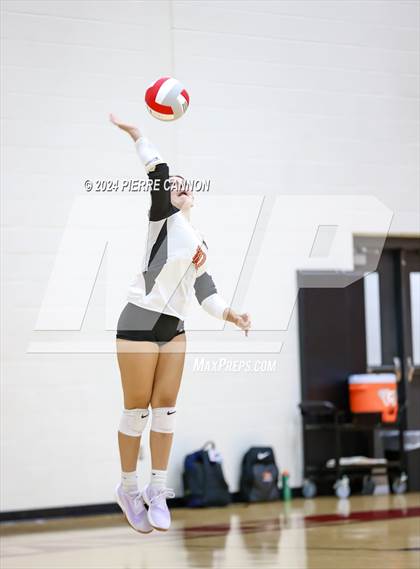 Thumbnail 1 in Brentsville District @ Gainesville (Scrimmage) photogallery.