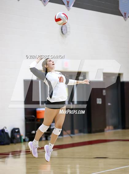 Thumbnail 1 in Brentsville District @ Gainesville (Scrimmage) photogallery.