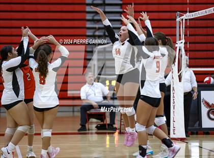 Thumbnail 1 in Brentsville District @ Gainesville (Scrimmage) photogallery.