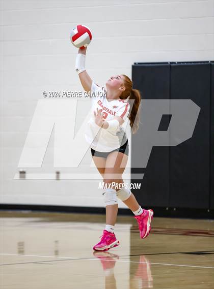 Thumbnail 2 in Brentsville District @ Gainesville (Scrimmage) photogallery.