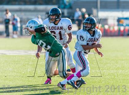 Thumbnail 3 in Logan @ De La Salle photogallery.