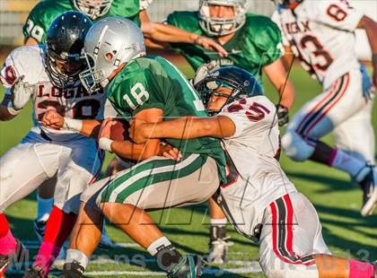 Thumbnail 3 in Logan @ De La Salle photogallery.