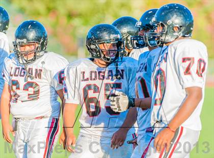 Thumbnail 2 in Logan @ De La Salle photogallery.