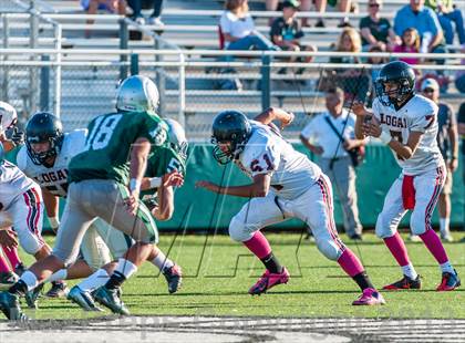 Thumbnail 3 in Logan @ De La Salle photogallery.