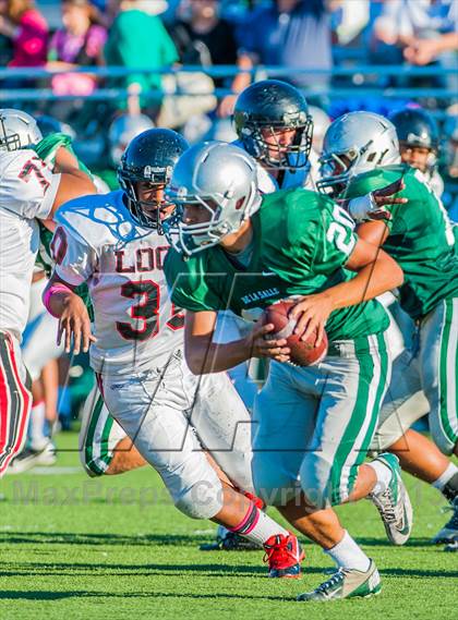 Thumbnail 2 in Logan @ De La Salle photogallery.