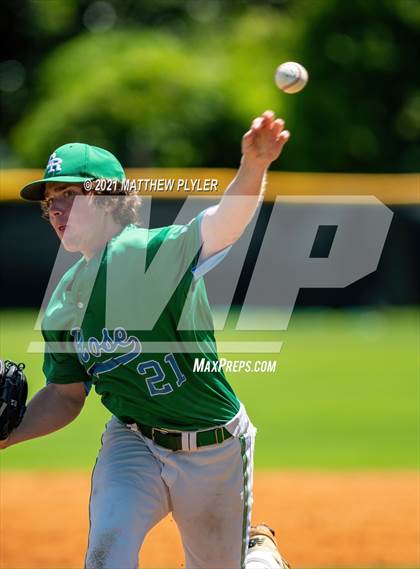 Thumbnail 3 in J.H. Rose vs Cox Mill (NCHSAA 3A Final - game 2 - gallery 2 of 2 - the Game) photogallery.