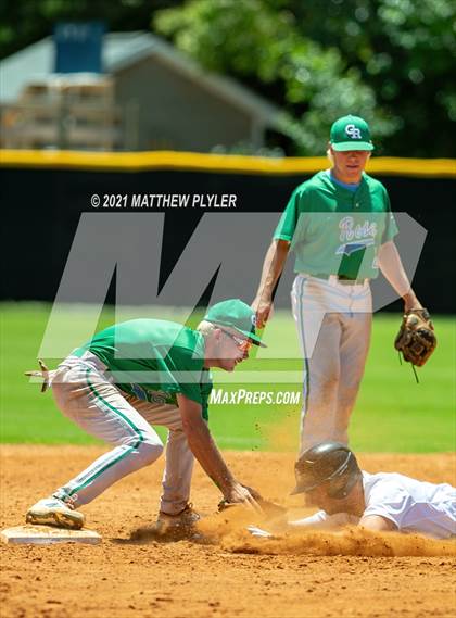 Thumbnail 1 in J.H. Rose vs Cox Mill (NCHSAA 3A Final - game 2 - gallery 2 of 2 - the Game) photogallery.