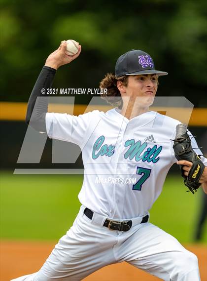 Thumbnail 2 in J.H. Rose vs Cox Mill (NCHSAA 3A Final - game 2 - gallery 2 of 2 - the Game) photogallery.