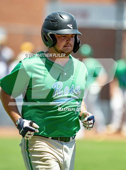 Thumbnail 3 in J.H. Rose vs Cox Mill (NCHSAA 3A Final - game 2 - gallery 2 of 2 - the Game) photogallery.