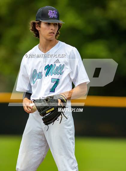 Thumbnail 1 in J.H. Rose vs Cox Mill (NCHSAA 3A Final - game 2 - gallery 2 of 2 - the Game) photogallery.