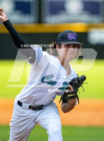 Thumbnail 3 in J.H. Rose vs Cox Mill (NCHSAA 3A Final - game 2 - gallery 2 of 2 - the Game) photogallery.