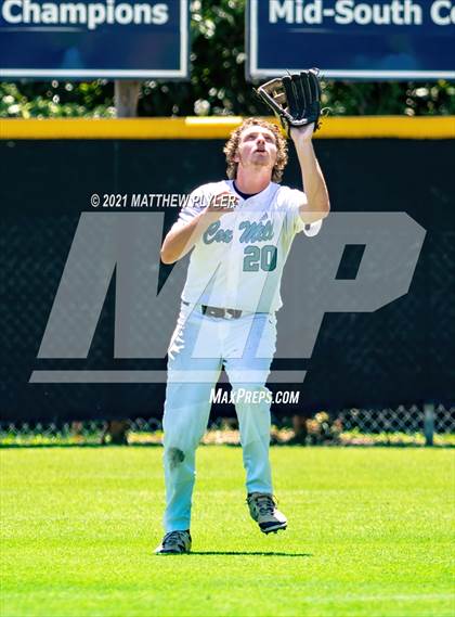 Thumbnail 1 in J.H. Rose vs Cox Mill (NCHSAA 3A Final - game 2 - gallery 2 of 2 - the Game) photogallery.