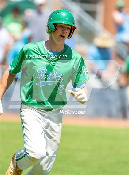 Thumbnail 3 in J.H. Rose vs Cox Mill (NCHSAA 3A Final - game 2 - gallery 2 of 2 - the Game) photogallery.