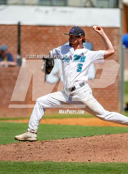 Thumbnail 1 in J.H. Rose vs Cox Mill (NCHSAA 3A Final - game 2 - gallery 2 of 2 - the Game) photogallery.