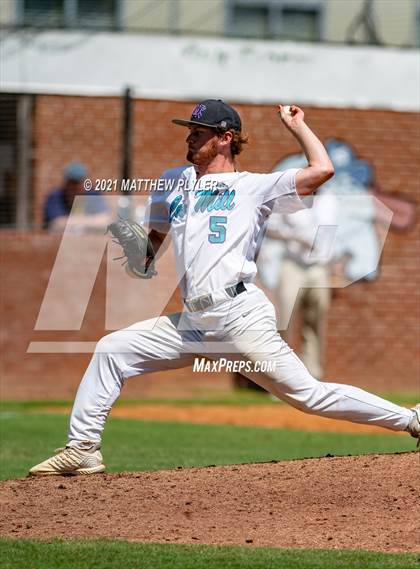 Thumbnail 3 in J.H. Rose vs Cox Mill (NCHSAA 3A Final - game 2 - gallery 2 of 2 - the Game) photogallery.