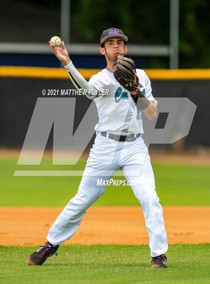 Thumbnail 1 in J.H. Rose vs Cox Mill (NCHSAA 3A Final - game 2 - gallery 2 of 2 - the Game) photogallery.