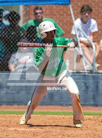 Thumbnail 2 in J.H. Rose vs Cox Mill (NCHSAA 3A Final - game 2 - gallery 2 of 2 - the Game) photogallery.