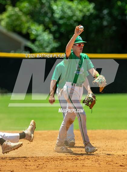 Thumbnail 2 in J.H. Rose vs Cox Mill (NCHSAA 3A Final - game 2 - gallery 2 of 2 - the Game) photogallery.