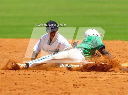 Thumbnail 1 in J.H. Rose vs Cox Mill (NCHSAA 3A Final - game 2 - gallery 2 of 2 - the Game) photogallery.