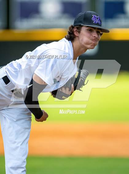 Thumbnail 1 in J.H. Rose vs Cox Mill (NCHSAA 3A Final - game 2 - gallery 2 of 2 - the Game) photogallery.