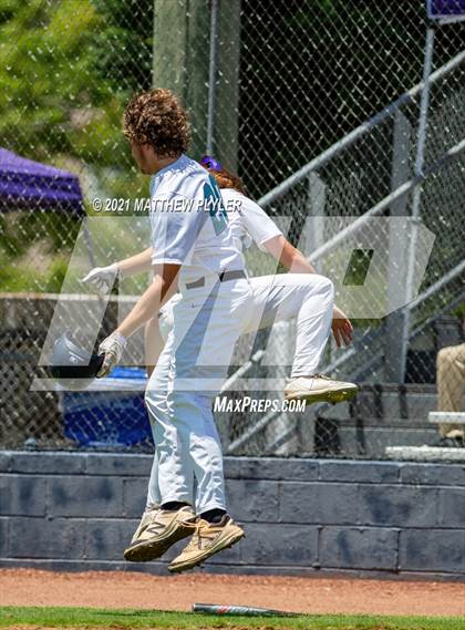 Thumbnail 1 in J.H. Rose vs Cox Mill (NCHSAA 3A Final - game 2 - gallery 2 of 2 - the Game) photogallery.