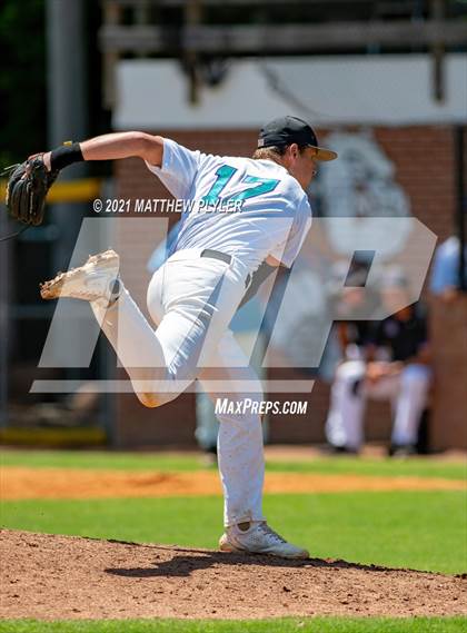 Thumbnail 3 in J.H. Rose vs Cox Mill (NCHSAA 3A Final - game 2 - gallery 2 of 2 - the Game) photogallery.