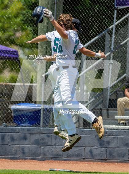 Thumbnail 1 in J.H. Rose vs Cox Mill (NCHSAA 3A Final - game 2 - gallery 2 of 2 - the Game) photogallery.