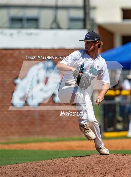 Thumbnail 2 in J.H. Rose vs Cox Mill (NCHSAA 3A Final - game 2 - gallery 2 of 2 - the Game) photogallery.