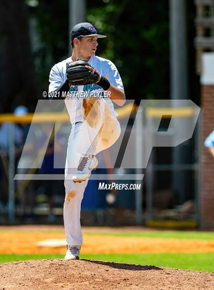 Thumbnail 1 in J.H. Rose vs Cox Mill (NCHSAA 3A Final - game 2 - gallery 2 of 2 - the Game) photogallery.