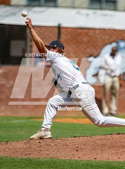 Thumbnail 1 in J.H. Rose vs Cox Mill (NCHSAA 3A Final - game 2 - gallery 2 of 2 - the Game) photogallery.