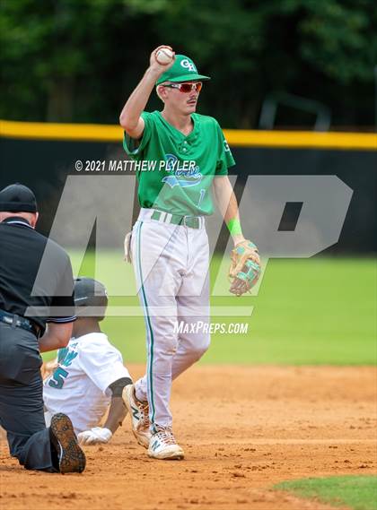 Thumbnail 2 in J.H. Rose vs Cox Mill (NCHSAA 3A Final - game 2 - gallery 2 of 2 - the Game) photogallery.