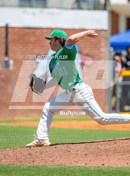 Thumbnail 1 in J.H. Rose vs Cox Mill (NCHSAA 3A Final - game 2 - gallery 2 of 2 - the Game) photogallery.