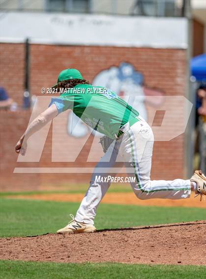 Thumbnail 2 in J.H. Rose vs Cox Mill (NCHSAA 3A Final - game 2 - gallery 2 of 2 - the Game) photogallery.