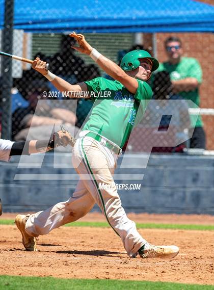 Thumbnail 2 in J.H. Rose vs Cox Mill (NCHSAA 3A Final - game 2 - gallery 2 of 2 - the Game) photogallery.
