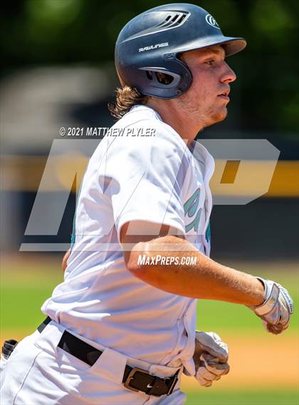 Thumbnail 3 in J.H. Rose vs Cox Mill (NCHSAA 3A Final - game 2 - gallery 2 of 2 - the Game) photogallery.
