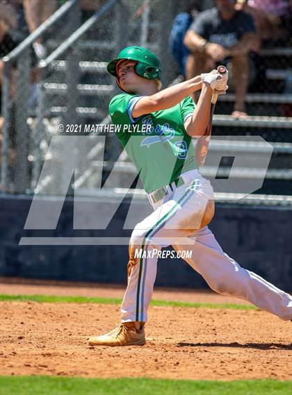 Thumbnail 1 in J.H. Rose vs Cox Mill (NCHSAA 3A Final - game 2 - gallery 2 of 2 - the Game) photogallery.